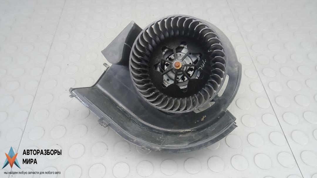 моторчик печки BMW X5 E70 2007, 3.0 л., дизель, АКПП, внедорожник 5 дв. - фото №1