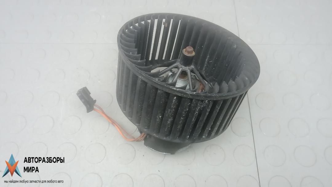 моторчик печки BMW X5 E70 2008, 3.0 л., дизель, АКПП, внедорожник 5 дв. - фото №1