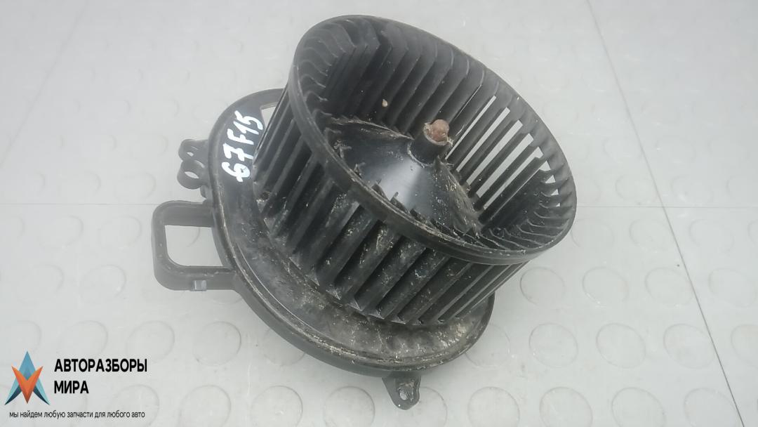 моторчик печки BMW 3 серия F30/F31/F34 2014, 2.0 л., бензин, АКПП, седан - фото №1