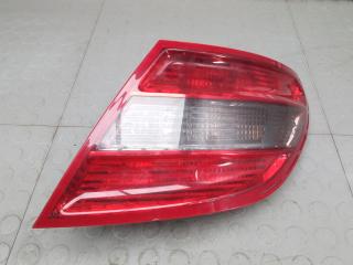 фонарь задний правый Mercedes-Benz C-Класс W204/S204 2008, 2.2 л., дизель, АКПП, седан, 2048203064R