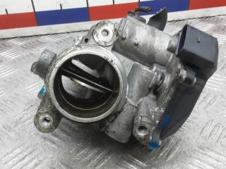 заслонка дроссельная Skoda Octavia 3 поколение (A7) 2015, 2.0 л., дизель, МКПП, универсал, 04L128063T