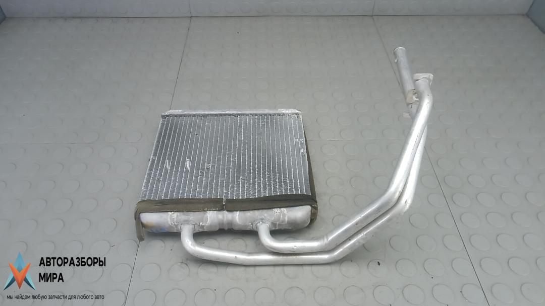 радиатор отопителя (печки) IVECO Daily 4 поколение 2008, 2.3 л., дизель, МКПП, микроавтобус - фото №1