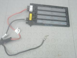 электрический радиатор отопителя (тэн) BMW 5 серия F07/F10/F11 2012, 2.0 л., 520d, дизель, МКПП, седан, 9411916337103