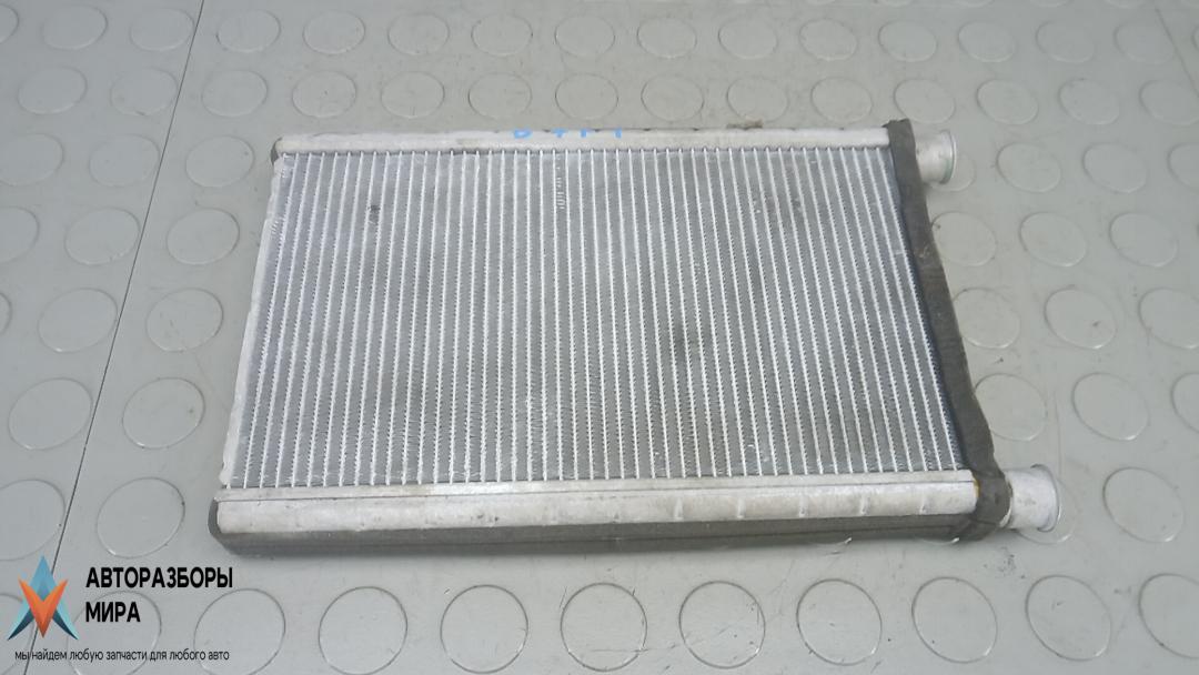 радиатор отопителя (печки) BMW 3 серия F30/F31/F34 2011, 3.0 л., 330i, бензин, АКПП, универсал - фото №1