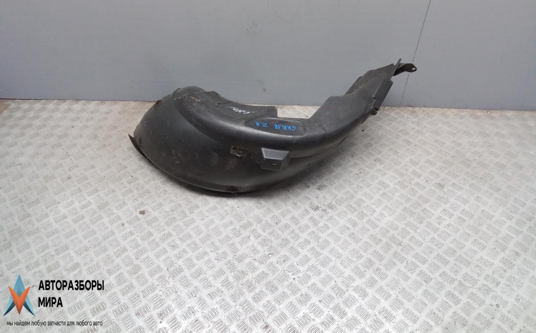 Подкрылок задний правый Jaguar XF X250 2009, 2.7 л., дизель, АКПП, седан - фото №1