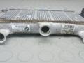 радиатор отопителя (печки) BMW 5 серия E60/E61 2004, 2.5 л., бензин, АКПП, универсал - фото №2