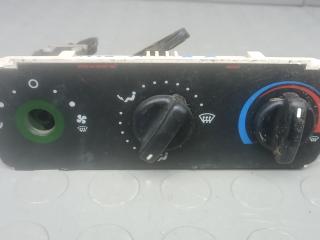 блок управления печки / климат-контроля Ford Transit 7 поколение 2009, 2.4 л., дизель, МКПП, микроавтобус