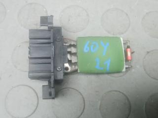 сопротивление печки Opel Corsa D 2009, 1.3 л., дизель, МКПП, хетчбэк 5 дв.