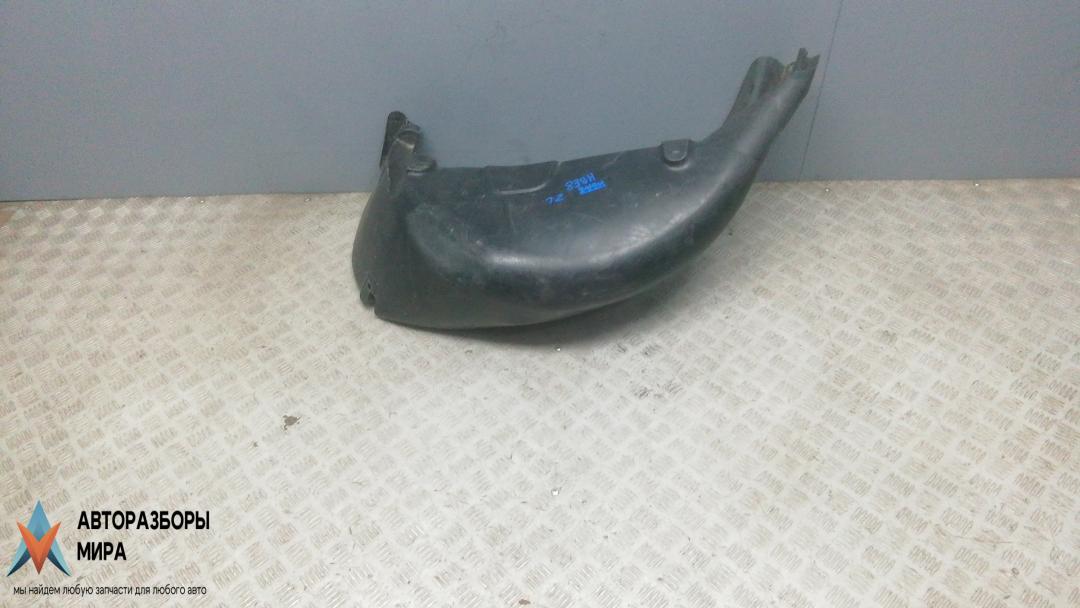 Подкрылок задний левый Peugeot Partner 1 поколение (M49) 2002, 1.9 л., дизель, МКПП - фото №1