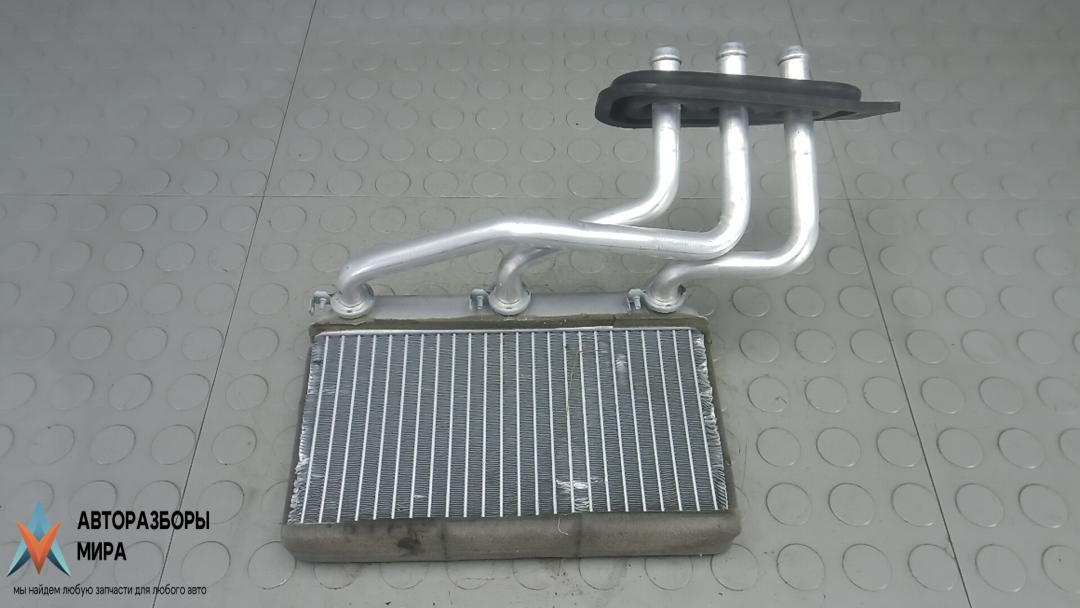 радиатор отопителя (печки) BMW X5 E70 2007, 3.0 л., дизель, АКПП, внедорожник 5 дв., 669180B - фото №1