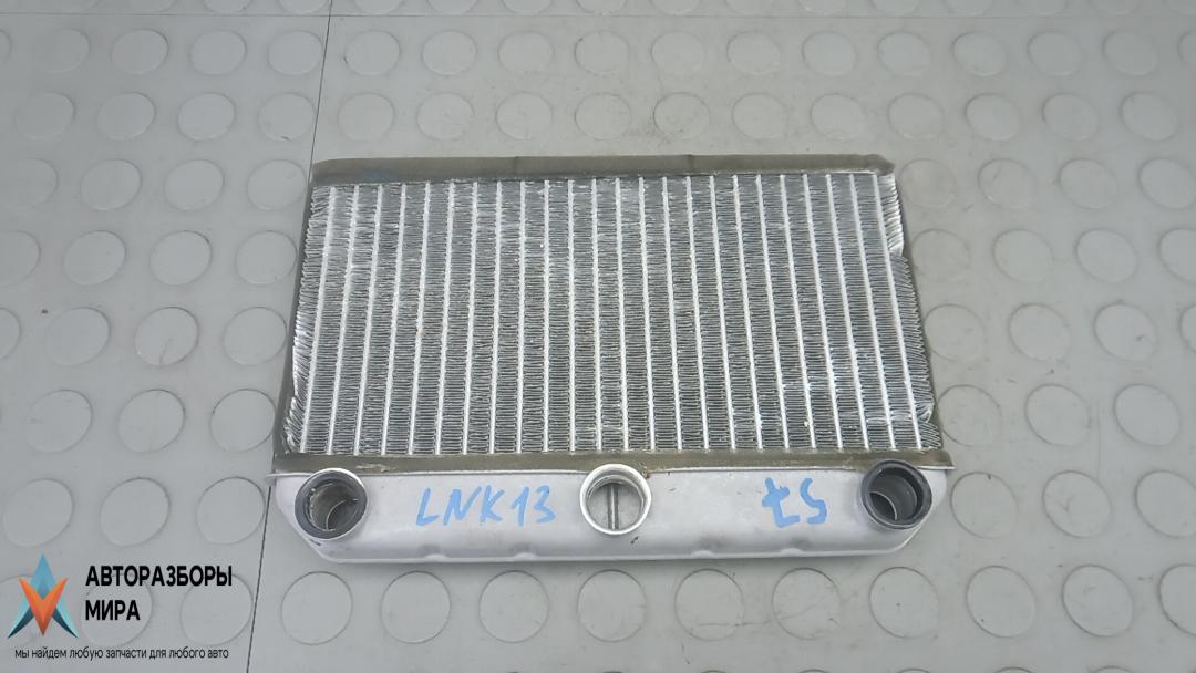 радиатор отопителя (печки) BMW X5 E70 2008, 3.0 л., дизель, АКПП, внедорожник 5 дв. - фото №1