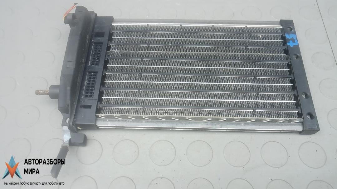 электрический радиатор отопителя (тэн) BMW X5 E70 2008, 3.0 л., дизель, АКПП, внедорожник 5 дв., 2008504 - фото №1