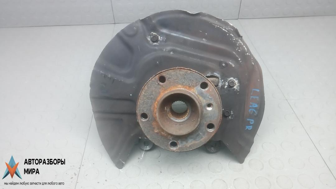 ступица передняя правая BMW X3 E83 2005, 2.0 л., дизель, МКПП, внедорожник 5 дв. - фото №1