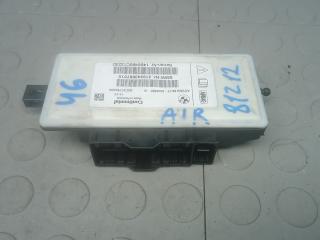 блок AirBag BMW 5 серия F07/F10/F11 2012, 2.0 л., 520d, дизель, МКПП, седан, 65779343687