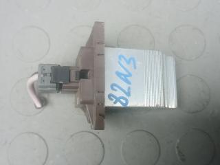 сопротивление печки Hyundai Santa Fe 2 поколение (CM) 2008, 2.2 л., дизель, АКПП, внедорожник 5 дв., 971792B000