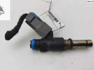 форсунка Opel Zafira 2 поколение (B) [рестайлинг] 2009, 1.6 л., бензин, МКПП, серый, минивэн, 25380933