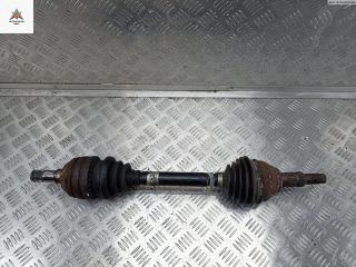 полуось передняя левая (приводной вал, ШРУС) Opel Vectra C 2003, 2.2 л., бензин, МКПП, серый, седан