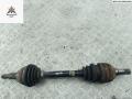 полуось передняя левая (приводной вал, ШРУС) Opel Vectra C 2003, 2.2 л., бензин, МКПП, серый, седан - фото №4