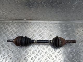 полуось передняя левая (приводной вал, ШРУС) Opel Vectra C 2003, 2.2 л., бензин, МКПП, серый, седан