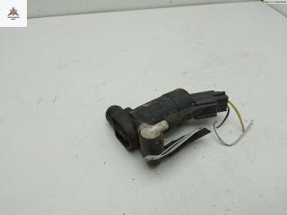 насос (моторчик) омывателя стекла Volvo V70 2 поколение [рестайлинг] 2004, чёрный, универсал