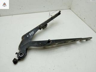 петля капота правая Volvo V70 2 поколение [рестайлинг] 2004, чёрный, универсал