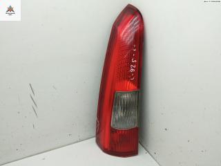 фонарь задний левый Volvo V70 2 поколение [рестайлинг] 2004, 2.4 л., дизель, МКПП, чёрный, универсал, 9154493