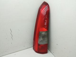 фонарь задний левый Volvo V70 2 поколение [рестайлинг] 2004, 2.4 л., дизель, МКПП, чёрный, универсал, 9154493