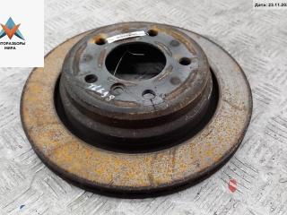 диск тормозной задний BMW 5 серия E39 1997, 2.5 л., бензин, АКПП, серый, универсал