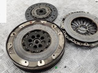 комплект сцепления BMW 3 серия E90/E91/E92/E93 [рестайлинг] 2008, 2.0 л., дизель, МКПП, чёрный, универсал, 415055210, 324063910