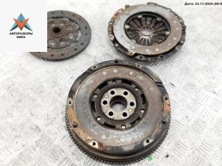 комплект сцепления BMW 3 серия E46 [рестайлинг] 2003, 1.8 л., бензин, МКПП, серый, универсал