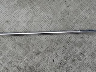 Молдинг стекла двери задней правой наружный BMW 5 серия E60/E61 2003, 3.0 л., бензин, АКПП, серый, седан