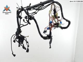 проводка двигателя BMW 5 серия E39 1999, 2.5 л., бензин, АКПП, серый, универсал, 1439184, 1439174, 7503804, 7503794