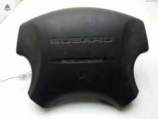 подушка безопасности водителя Subaru Legacy 3 поколение 2001, 2.0 л., бензин, МКПП, зелёный, универсал, 1LH0C074821