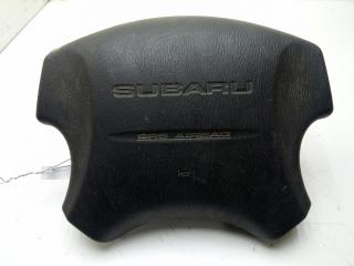подушка безопасности водителя Subaru Legacy 2001, 2.0 л., бензин, МКПП, зелёный, универсал, 1LH0C074821