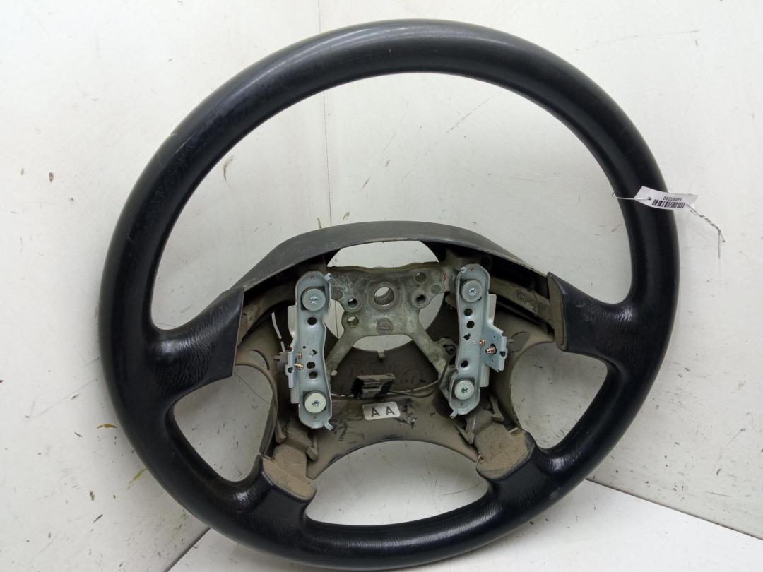 руль Subaru Legacy 2001, 2.0 л., бензин, МКПП, зелёный, универсал, GS12000049