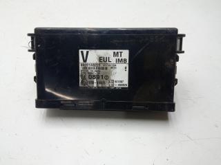 блок комфорта Subaru Legacy 4 поколение 2005, 2.0 л., бензин, МКПП, синий, универсал, 88281AG220