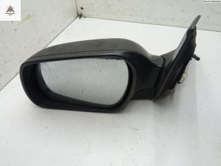 зеркало левое Mazda 3 BK 2005, 1.4 л., бензин, МКПП, серый, хетчбэк 5 дв., E4012220