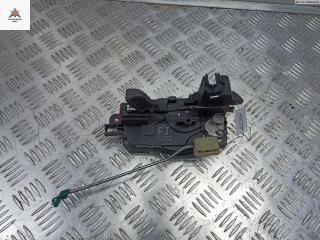 замок двери передней правой Opel Astra H 2004, 1.8 л., бензин, МКПП, серый, универсал, 13105935