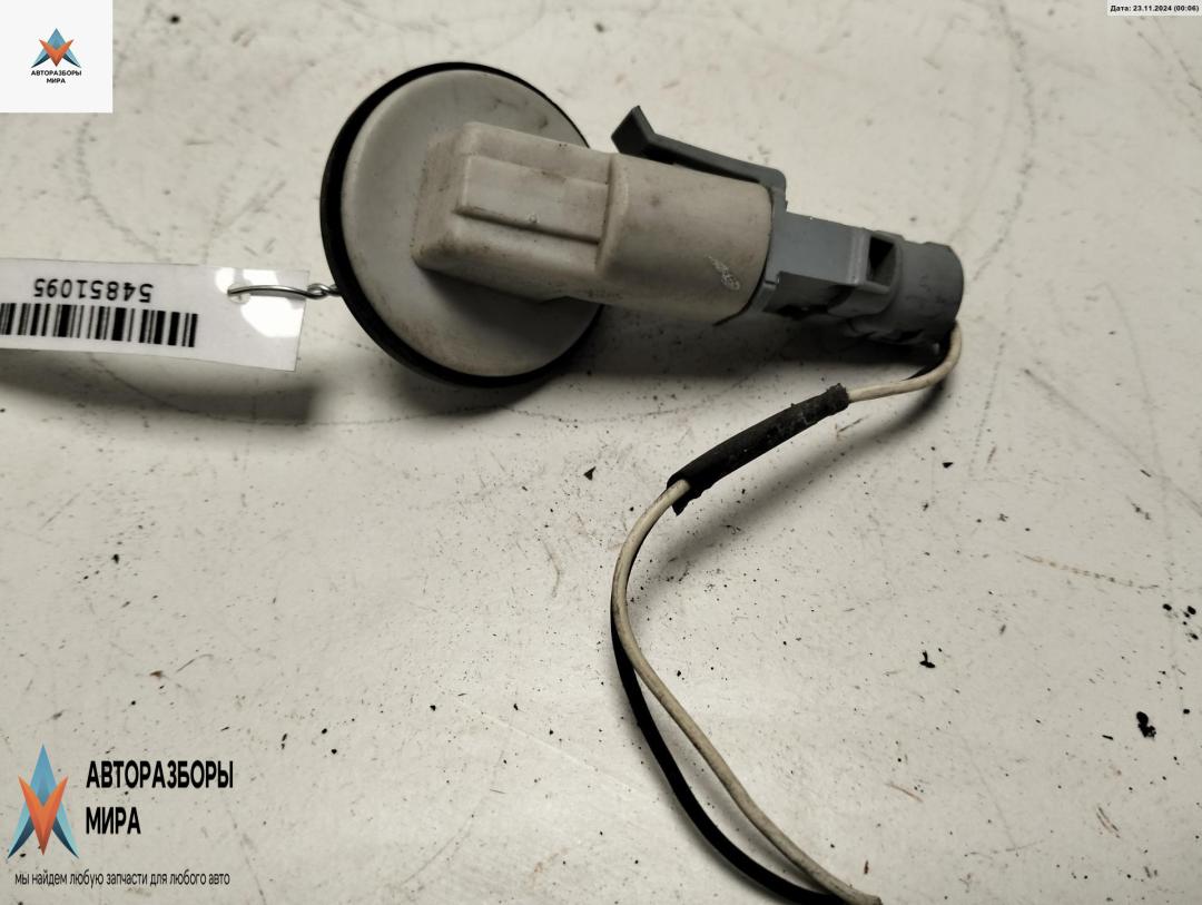 Патрон лампы фары Dacia (Renault) Logan 2005, 1.5 л., дизель, МКПП, зелёный, универсал, 1811 - фото №1