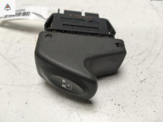 кнопка стеклоподъемника переднего правого Renault Scenic 1 поколение [рестайлинг] 2002, 1.6 л., бензин, МКПП, синий, минивэн, 432962