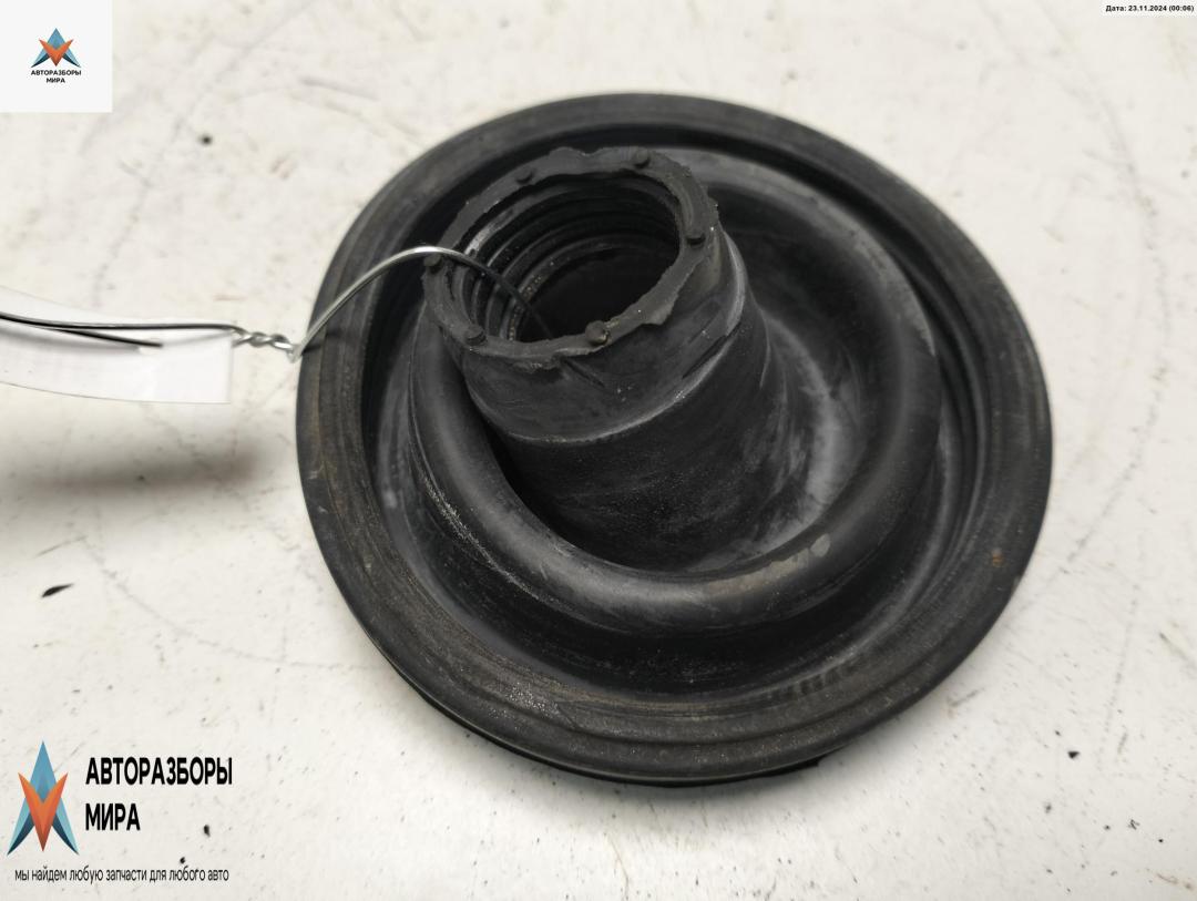 Крышка (заглушка) задняя фары Dacia (Renault) Logan 2005, 1.5 л., дизель, МКПП, зелёный, универсал - фото №1