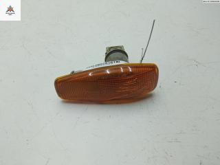 повторитель передний левый Mitsubishi Carisma 1 поколение 1997, 1.6 л., бензин, МКПП, серый, хетчбэк 5 дв., 010095