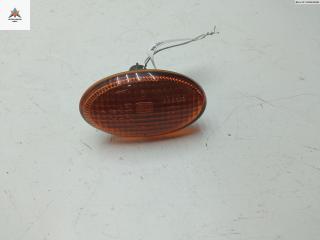 повторитель передний левый Subaru Legacy 3 поколение 2001, 2.0 л., бензин, МКПП, зелёный, универсал, 015445