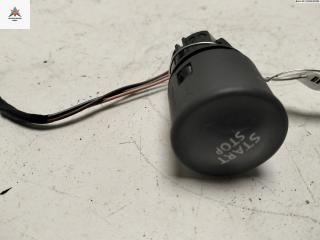 кнопка запуска двигателя Renault Scenic 2 поколение [рестайлинг] 2006, 1.6 л., бензин, АКПП, синий, минивэн, 1927937