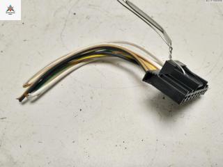 разъем (фишка) проводки Renault Scenic 1 поколение [рестайлинг] 2002, 1.6 л., бензин, МКПП, синий, минивэн