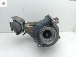 турбина Citroen C5 1 поколение [рестайлинг] 2005, 2.0 л., дизель, МКПП, чёрный, универсал, 9662301280