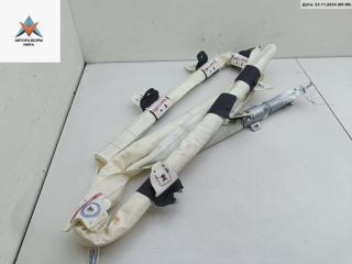 подушка безопасности боковая (шторка) Peugeot 508 1 поколение 2012, 2.0 л., дизель, МКПП, чёрный, седан, 9819349780