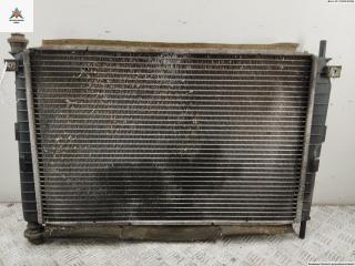 радиатор охлаждения Ford Mondeo 3 поколение [рестайлинг] 2006, 2.0 л., бензин, АКПП, серый, универсал, 1S7H8C342AG