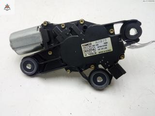 Двигатель стеклоочистителя заднего (моторчик дворников) Mazda 3 BK 2005, 1.4 л., бензин, МКПП, серый, хетчбэк 5 дв., BP4K67450