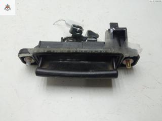 ручка крышки багажника Mazda 3 BK 2005, серый, хетчбэк 5 дв.